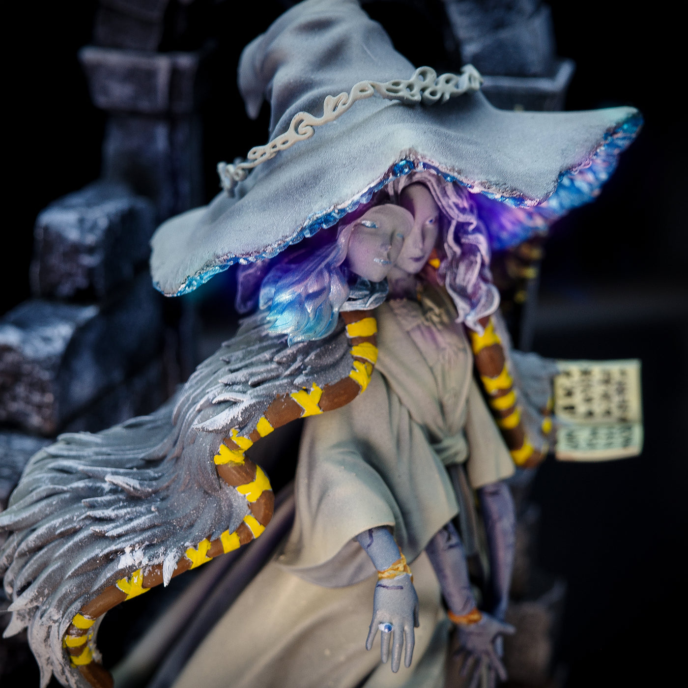 Elden Ring - Ranni The Witch Statue Figures