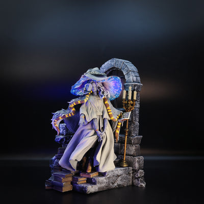 Elden Ring - Ranni The Witch Statue Figures