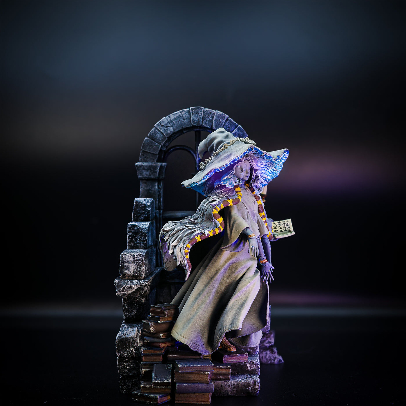 Elden Ring - Ranni The Witch Statue Figures