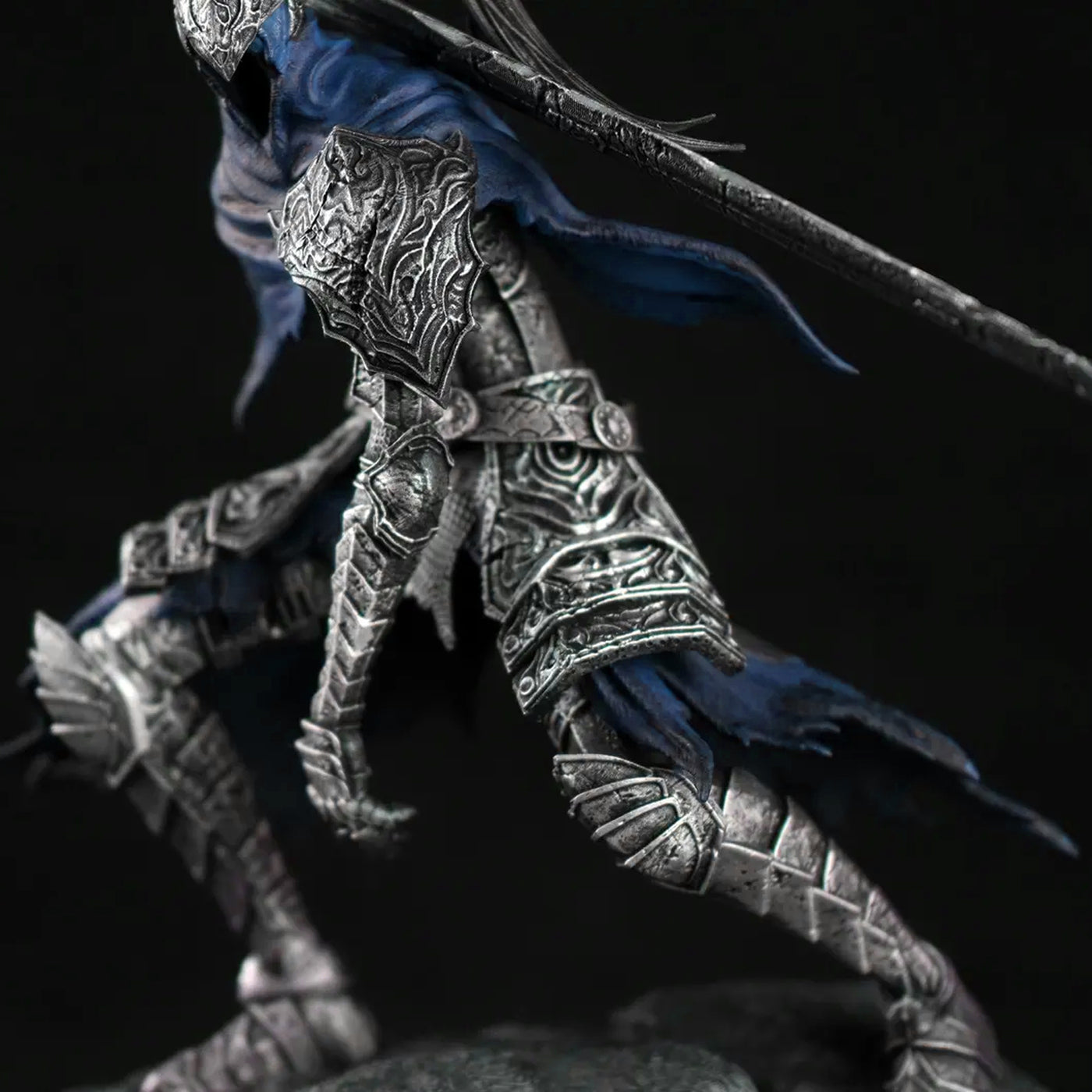 Dark Souls - Knight Artorias Of The Abyss Statue Figures