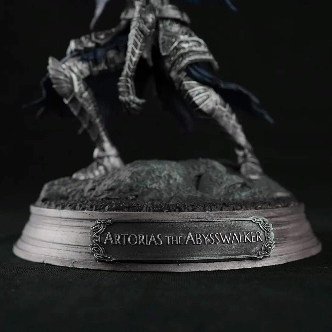 Dark Souls - Knight Artorias Of The Abyss Statue Figures