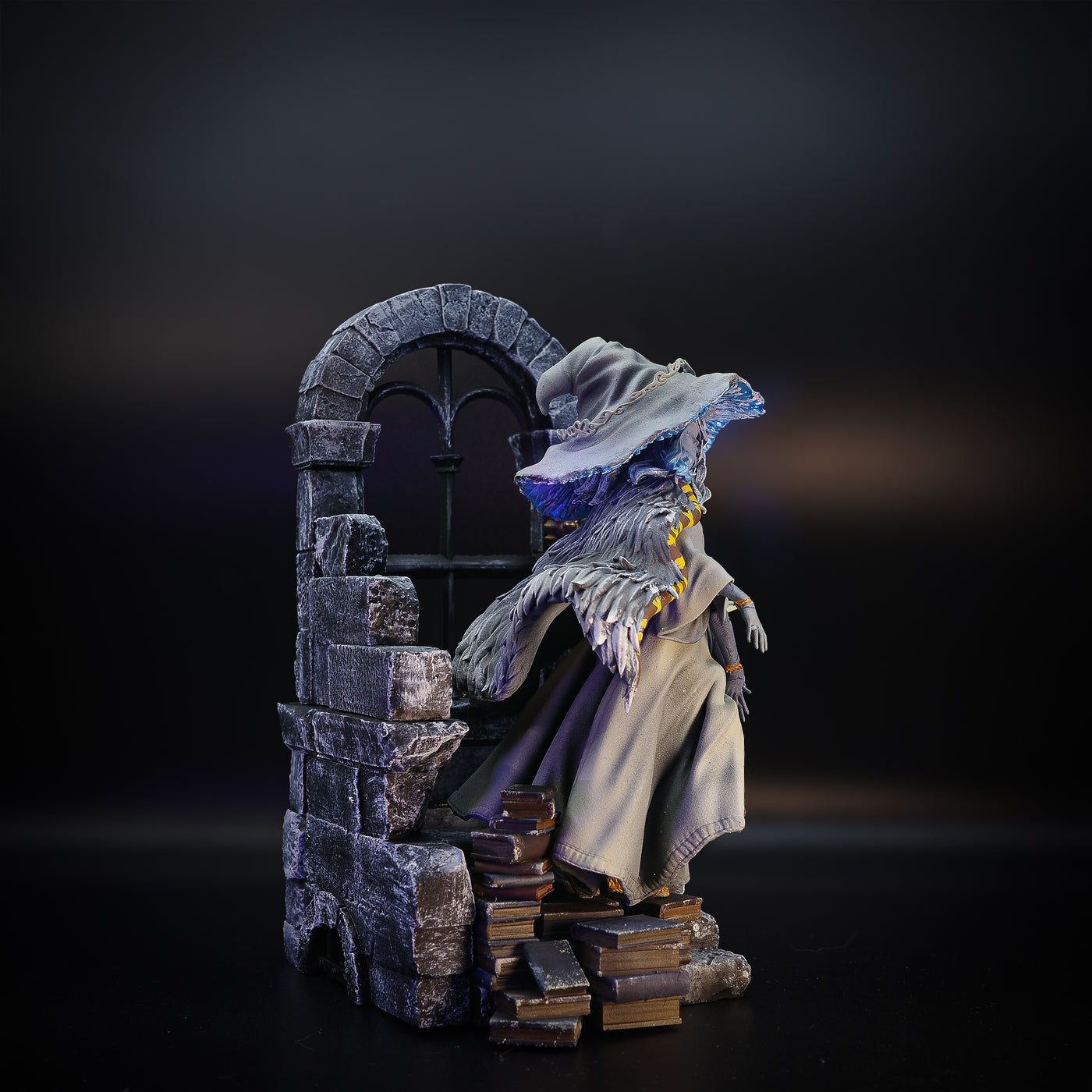 Elden Ring - Ranni The Witch Statue Figures