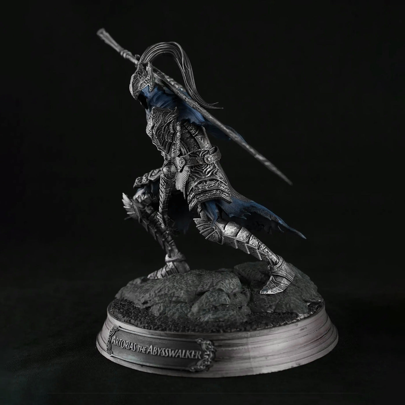 Dark Souls - Knight Artorias Of The Abyss Statue Figures