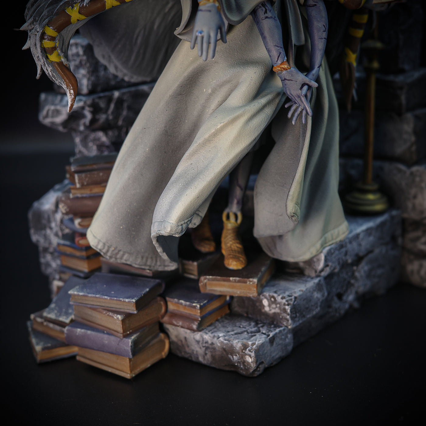 Elden Ring - Ranni The Witch Statue Figures